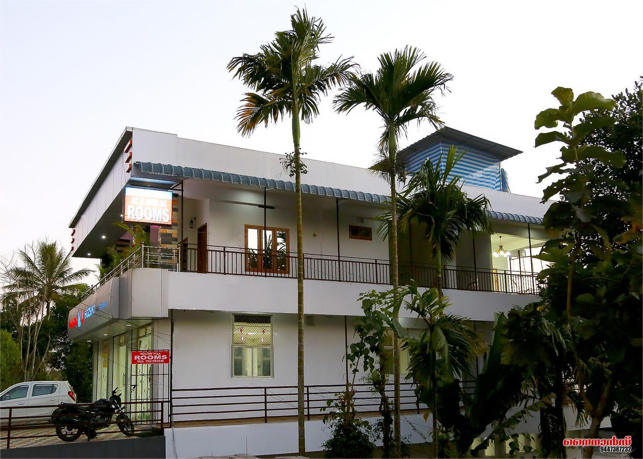 Holiday Villa 提喀迪 外观 照片